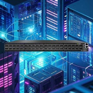 Mellanox 9700 সুইচ Mqm9790-Ns2f Mqm9700-Ns2f 64 পোর্টের সাথে অভিজ্ঞতা গতি নেটওয়ার্কিং