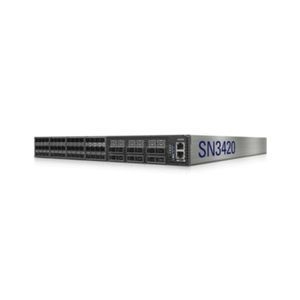 Mellanox MSN3420-CB2FC 48 পোর্ট MSN3420-CB2FC 10g 100g নেটওয়ার্ক সুইচ