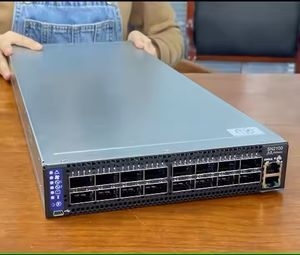 MSN2100-CB2F 100gbe ইনফিনিব্যান্ড সুইচ: দ্রুত ডেটা স্থানান্তরের জন্য চূড়ান্ত নেটওয়ার্কিং সমাধান