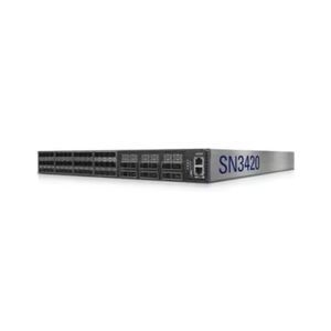 মেলানোক্স MSN3420-CB2FC স্পেকট্রাম-২ ২৫জিবিই/১০০জিবিই ১ইউ ওপেন ইথারনেট সুইচ, মসৃণ নেটওয়ার্কিংয়ের জন্য ভিলান সমর্থন