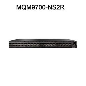 MQM9700-NS2R 5000 Nvidia Mellanox 64-Port 400GB/S ম্যানেজড MQM9700-NS2R 32 OSFP পোর্ট সহ
