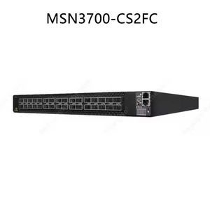MSN3700-CS2FC Sn3000 সিরিজ স্পিড অপটিক্যাল ফাইবার নেটওয়ার্ক সুইচ ইনফিনিব্যান্ড প্রযুক্তি অনন্য গতি এবং নির্ভরযোগ্যতার জন্য