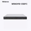 গতি 25g ট্রান্সমিশন হার MSN2410-CB2FC নির্বিঘ্ন ডেটা স্থানান্তরের জন্য Nvidia Spectrum সুইচ