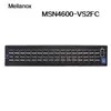 MSN4600-VS2FC 2u ওপেন ইথারনেট সুইচ Cumulus Linux 64 Qsfp56 পোর্ট 2 পাওয়ার সাপ্লাই AC X86 CPU স্ট্যান্ডার্ড গভীরতা P2c