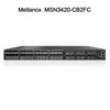 নেটওয়ার্কিং সলিউশন MSN3420-CB2FC ইথারনেট সুইচ 48 SFP28 12 Qsfp28 পোর্ট দ্রুত ডেটা স্থানান্তরের জন্য