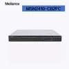 MSN2410-CB2FC Nvidia Spectrum 25gbe/100gbe সুইচ 5000 হারে দ্রুত ডেটা স্থানান্তরের অভিজ্ঞতা নিন
