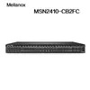 MSN2410-CB2FC Nvidia Spectrum 25gbe/100gbe সুইচ 5000 হারে দ্রুত ডেটা স্থানান্তরের অভিজ্ঞতা নিন