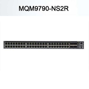 এনভিডিয়া Qm9790 1u Ndr 400gbps ইনফিনিব্যান্ড সুইচ Mqm9790-Ns2r এর সাথে বিদ্যুৎ-দ্রুত ডেটা স্থানান্তর অভিজ্ঞতা