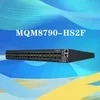 Mqm8790-HS2f নেটওয়ার্কিংয়ের জন্য মেলানক্সের ইনফিনিব্যান্ড নেটওয়ার্ক সুইচ এবং দ্রুত নেটওয়ার্কিং সমাধান