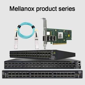 এনভিডিয়া Q3400-রা 920-9b36f-00rx-8s0 কোয়ান্টাম-3 ভিত্তিক Xdr ইনফিনিব্যান্ড সুইচ 72 পোর্ট, দ্রুত ডেটা ব্যবস্থাপনার জন্য