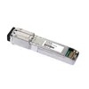উচ্চ-পারফরম্যান্স 10g Zr 1550nm SFP+ অপটিক্যাল ট্রান্সসিভার মডিউল SFP+ মডিউল মেলানোক্সের জন্য