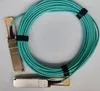 200g Qsfp56 সক্রিয় অপটিক্যাল কেবল 26.56 গিগাবাউড উচ্চ-গতির ডেটা ট্রান্সমিশন Om3/Om4 এর সাথে সামঞ্জস্যপূর্ণ
