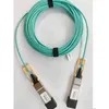 200g Qsfp56 সক্রিয় অপটিক্যাল কেবল 26.56 গিগাবাউড উচ্চ-গতির ডেটা ট্রান্সমিশন Om3/Om4 এর সাথে সামঞ্জস্যপূর্ণ