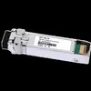 উচ্চ-পারফরম্যান্স 10g SFP+ ট্রান্সসিভার মডিউল নেটওয়ার্কের জন্য 10km সিঙ্গেল মোড ফাইবার হট প্লাগেবল কম বিদ্যুত খরচ RoHS