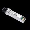 10g SFP+ ট্রান্সসিভার মডিউল 1550nm 40km Er/Ew LC দ্বৈত শিল্প তাপমাত্রা (-40~85° C) কম শক্তি <1.5W RoHS CE FCC অনুগত
