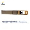 উচ্চ গতির 400g Qsfp-Dd Vr4 ট্রান্সিভার 50m সংযোগের জন্য স্পট পণ্যের বড় পরিমাণ