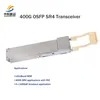 ডেটা সেন্টারের জন্য উচ্চ গতির 400g Osfp Sr4 ট্রান্সিভার মডিউল