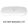 H3c Ewp-Wa6320s-E-Fit ইনডোর প্লেসমেন্ট টাইপ 802.11ax ওয়্যারলেস অ্যাক্সেস ডিভাইস