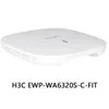 H3c Ewp-Wa6320s-C-Fit ইনডোর ইনস্টলেশন টাইপ 802.11ax ওয়্যারলেস অ্যাক্সেস ডিভাইস