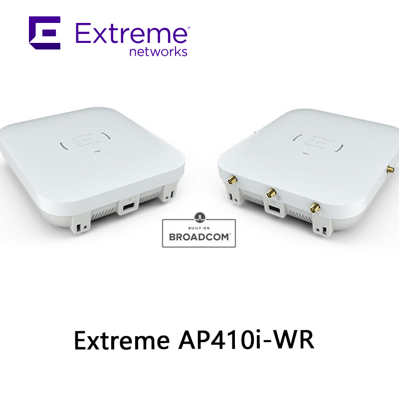 চরম ওয়্যারলেস অ্যাক্সেস পয়েন্ট AP410i-WR নেটওয়ার্ক IEEE 802.3at PoE নতুন এবং আসল
