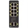 Ie-1000-8p2s-Lm সুইচ 8/10/100/1000 P0e 2X 1g SFP ইন্ডাস্ট্রিয়াল সুইচ