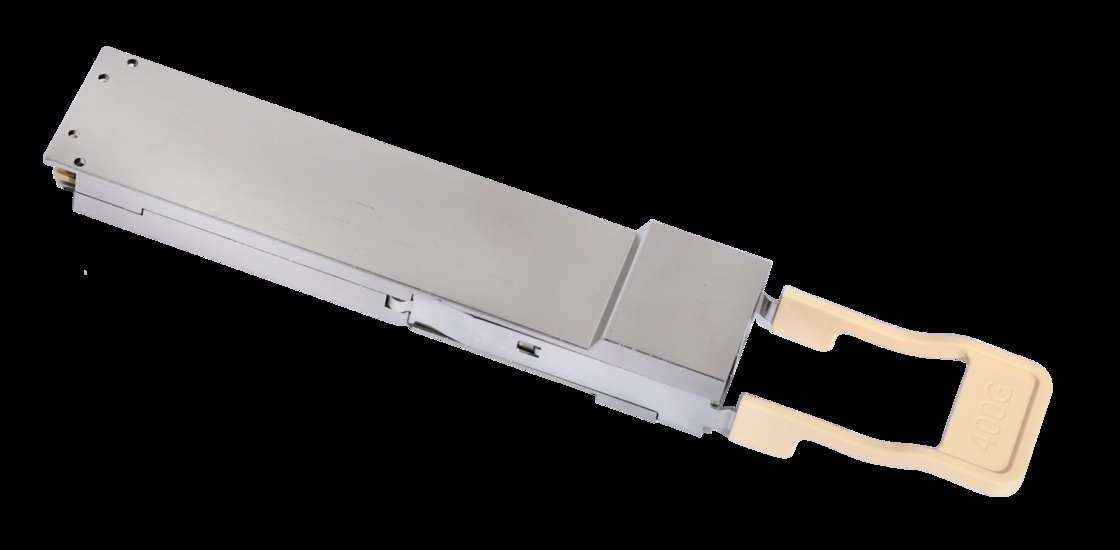 উচ্চ-গতির 400G QSFP 112 DR4 CC-QSFP04DR4-12D ট্রান্সসিভার ডেটা সেন্টারের জন্য, প্রচুর পরিমাণে স্পট পণ্য