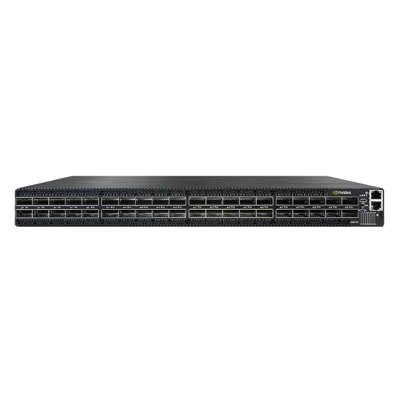 MQM9790-NS2F Mellanox Ndr সুইচ স্কেলিং আউট ডেটা সেন্টার 400G InfiniBand Smart