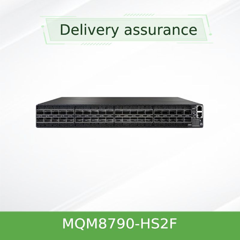MQM8790-HS2F(920-9B110-00FH-0D0) মেলানক্স নেটওয়ার্ক সুইচ ৪০ পোর্ট নন ব্লকিং এক্সটার্নালি ম্যানেজড এইচডিআর ২০০জিবি/এস ইনফিনিব্যান্ড স্মার্ট