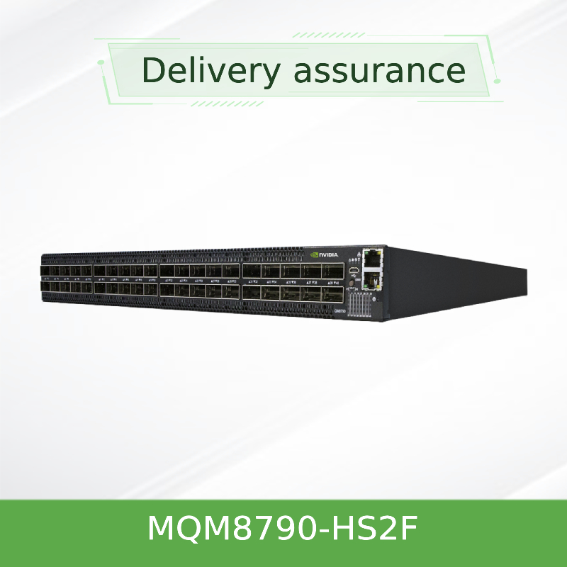 MQM8790-HS2F মেলানক্স সুইচ 40 পোর্ট 200 জি ইনফিনিব্যান্ড ডেটা সেন্টার 40 এক্স এইচডিআর কিউএসএফপি 56 পরিচালিত নয়