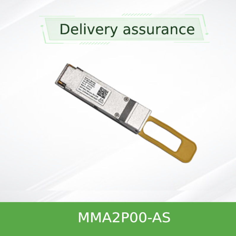 প্লাগেবল Mellanox SFP ট্রান্সসিভার মডিউল MMA2P00-AS 25GbE LC-LC SR 100m পর্যন্ত