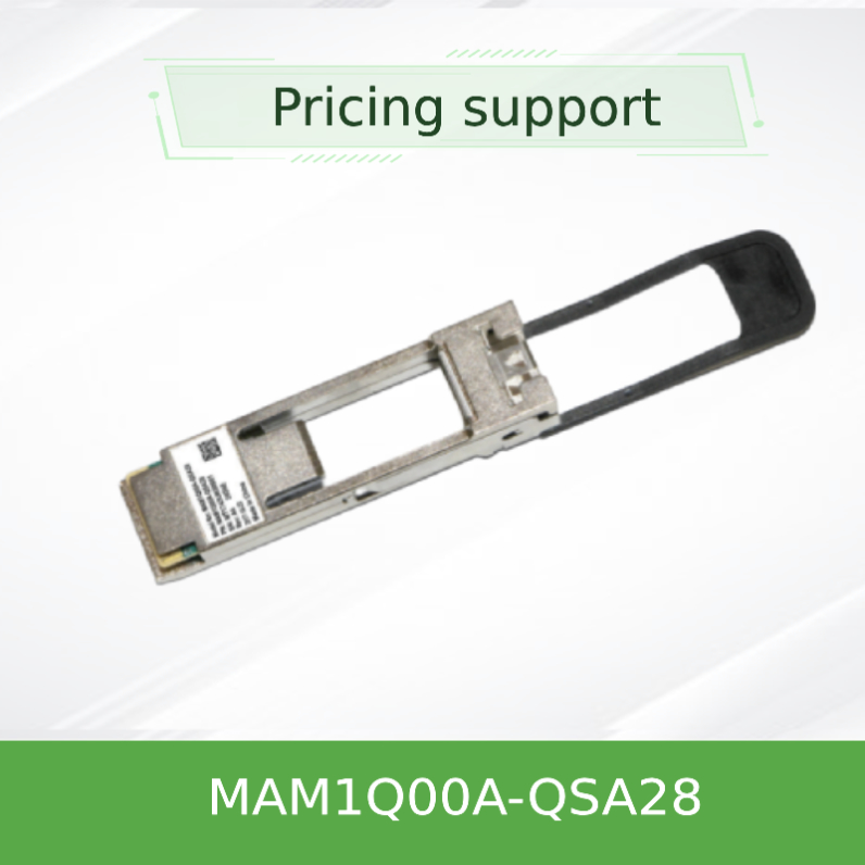 মেলাক্স মাম1q00A-Qsa28 এনভিডিয়া ডাইনামিক্স Qsa™ Qsa28, Qsfp28 থেকে SFP28 অ্যাডাপ্টার