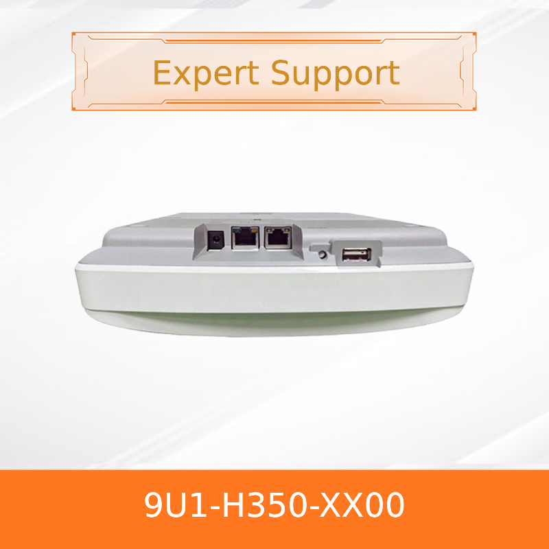 হাই পারফরম্যান্স রুকাস R510 অ্যাক্সেস পয়েন্ট 9u1-H350-Xx00 পাওয়ার অ্যাডাপ্টারের সাথে প্যাকেজ