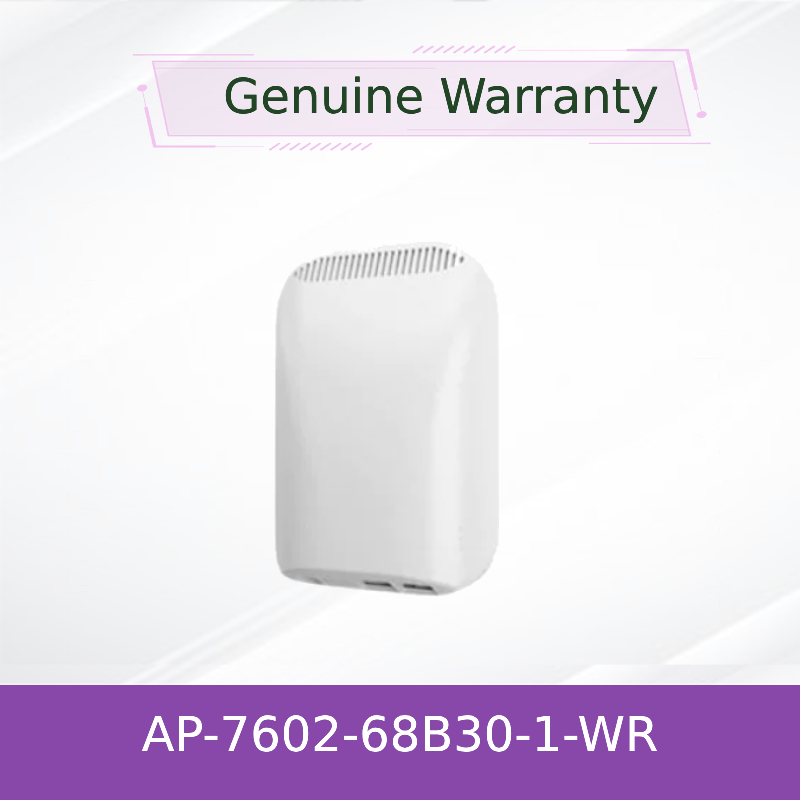 AP-7602 -68B30 -1 -WR ইনডোর অ্যাক্সেস পয়েন্ট এক্সট্রিম ওয়্যারলেস WiNG AP 7602