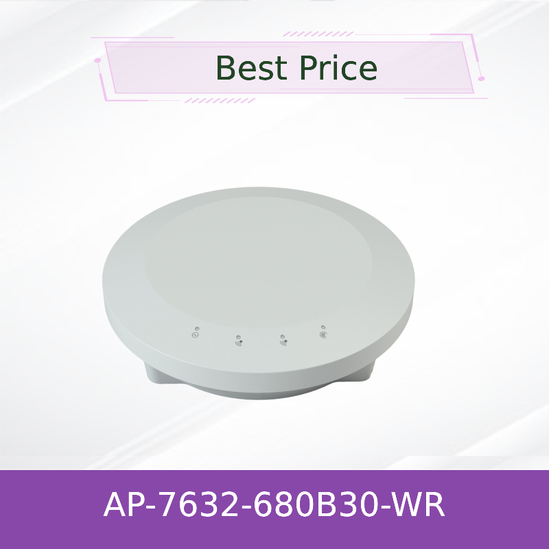 চরম বেতার অ্যাক্সেস পয়েন্ট AP -7632 -680B30 -WR ইন্টিগ্রেটেড অ্যান্টেনা ডুয়াল-রেডিও 802.11ac/802.11n 2x2 MIMO