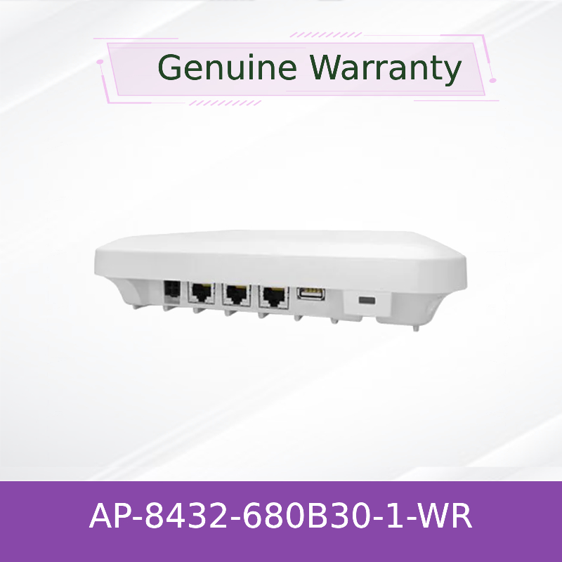 চরম বেতার অ্যাক্সেস পয়েন্ট AP -8432 -680B30 -1 -WR ডুয়াল-রেডিও 802.11ac/802.11n 2.4GHz 3x3 5GHz 4x4