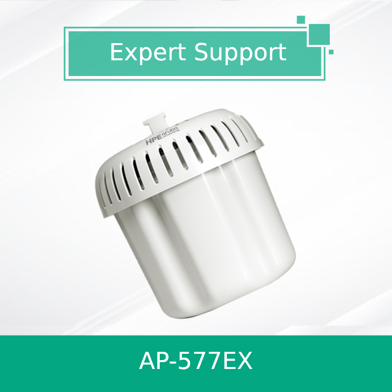 Hpe Aruba Networking Ap-577ex (RW) ডুয়াল রেডিও 2X2/4X4 Wi-Fi 6 অভ্যন্তরীণ দিকনির্দেশক হজলক অ্যাপ