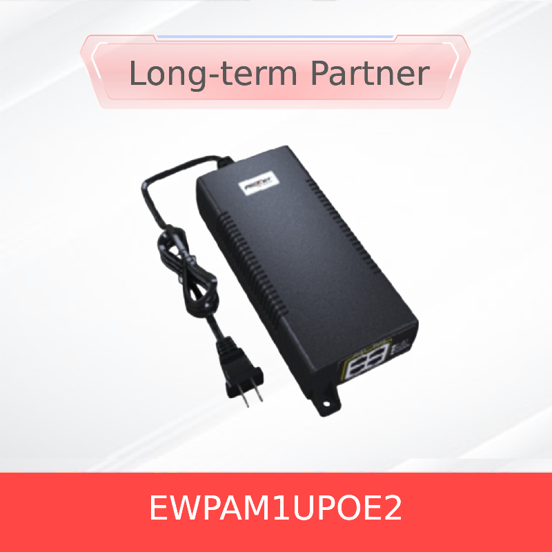 H3c Ewpam1upoe2 60-পোর্ট 55W-1V-1.1A-DC নেটওয়ার্ক পাওয়ার অ্যাডাপ্টার >200Mbps কার্টন