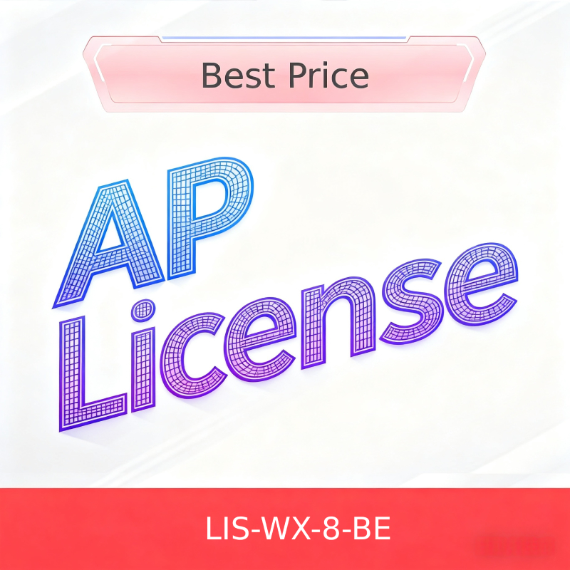 স্মার্ট এইচ৩সি ওয়্যারলেস অ্যাপ লাইসেন্স লিস-ডব্লিউএক্স-৮-বি নির্ভরযোগ্য পাওয়ার সলিউশন