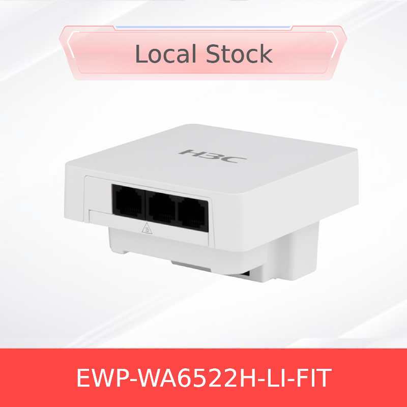 Ewp-Wa6522h-Li-Fit ওয়্যারলেস অ্যাক্সেস পয়েন্ট অ্যাডভান্সড H3c ওয়্যারলেস এপি Ewp-Wa6522h-Li-Fit H3c ওয়্যারলেস সলিউশন