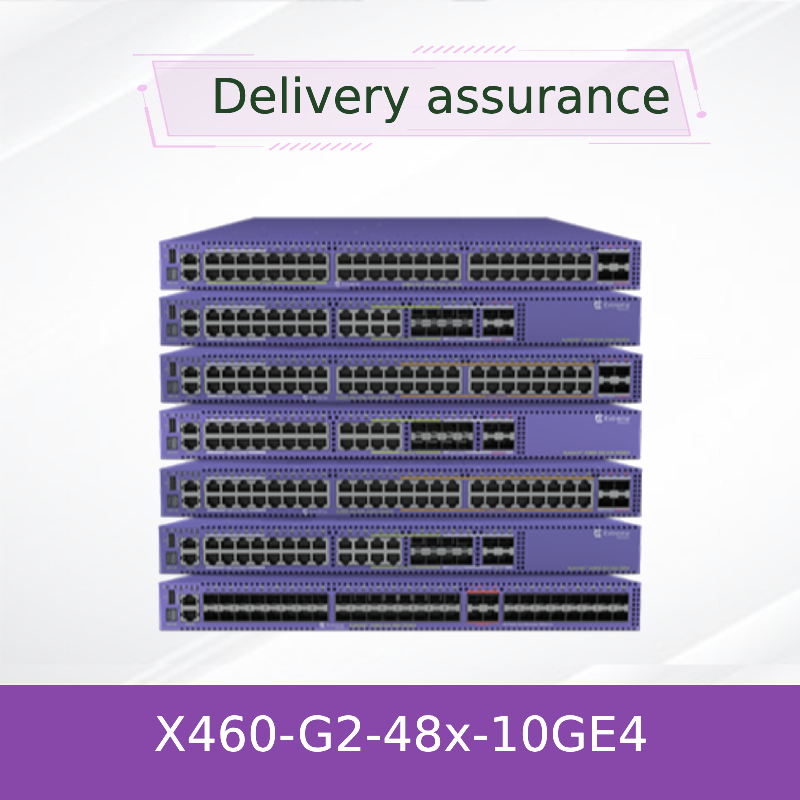 210 সিরিজ এক্সট্রিম নেটওয়ার্ক AVB সুইচ 24T GE2 38.7Mpps 24 বা 48 গিগাবিট পোর্ট লেয়ার 3