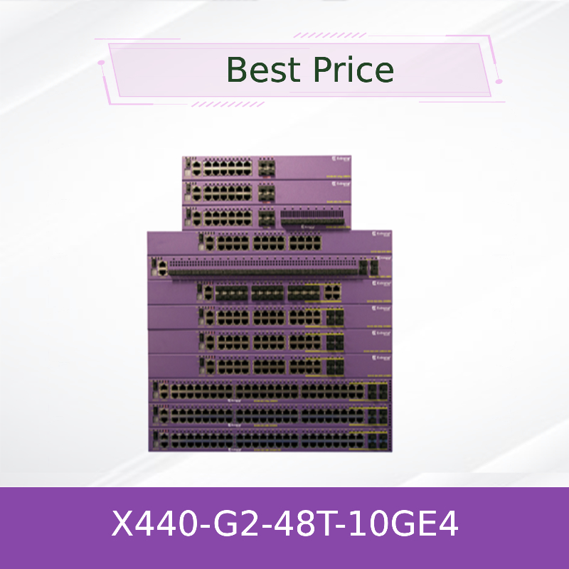 10411 চরম নেটওয়ার্ক AVB সুইচ অপটিক্যাল 1m DAC কেবল নতুন এবং আসল