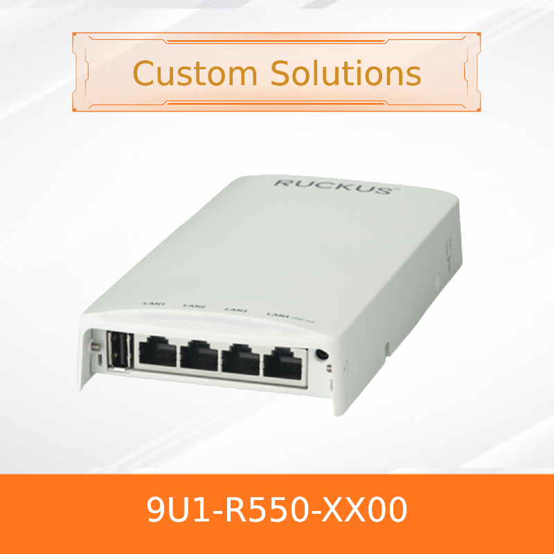 IEEE 802.11a/b/g/n/ac Ruckus ওয়্যারলেস অ্যাক্সেস পয়েন্ট 901-R320-WW02 SU-MIMO MU-MIMO