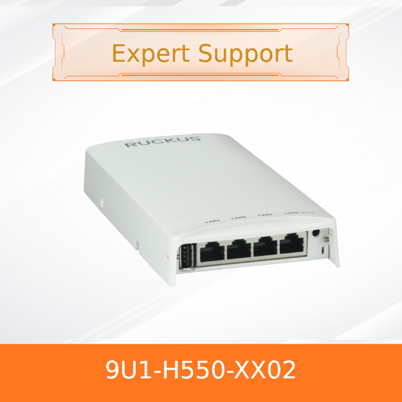 WMM LDPC STBC Ruckus ওয়্যারলেস অ্যাক্সেস পয়েন্ট 901-H320-WW00 AP