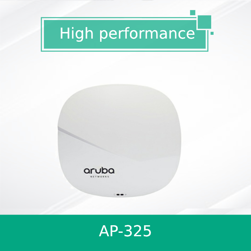 OEM AP-205H হসপিটালিটি আরুবা Wifi6 AP নেটওয়ার্ক রেডিও ইন্টিগ্রেটেড অ্যান্টেনা