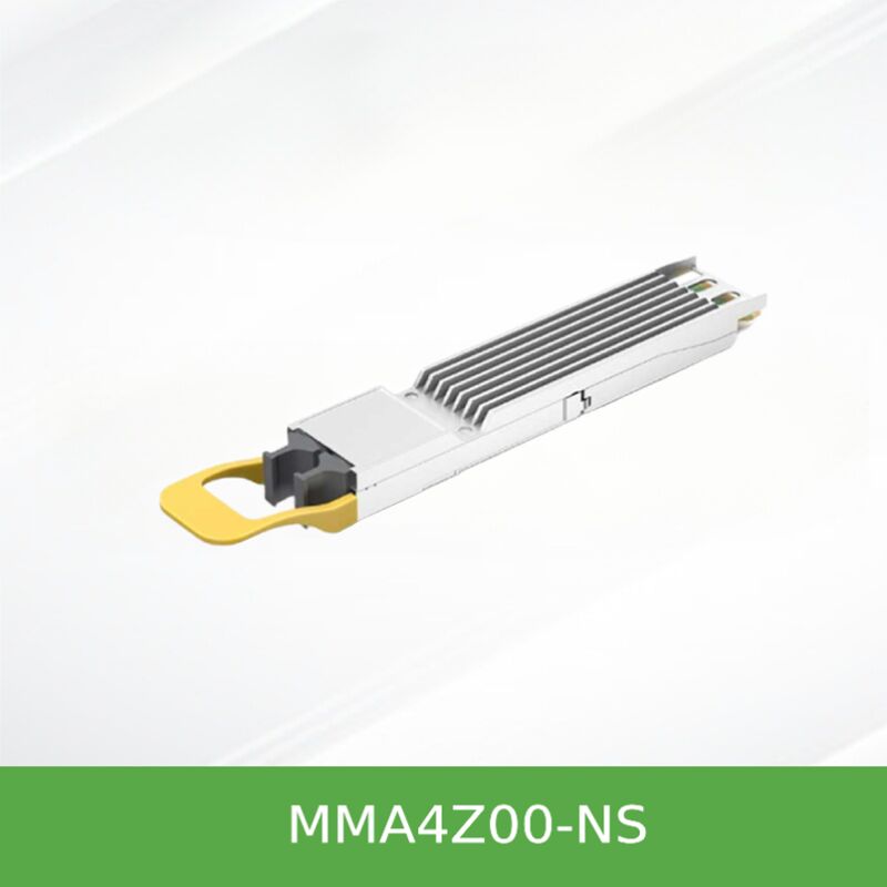 MMA4Z00-NS Mellanox ট্রান্সসিভার 800Gb/S টুইন পোর্ট OSFP 2x400Gb/S মাল্টিমোড SR8 50m