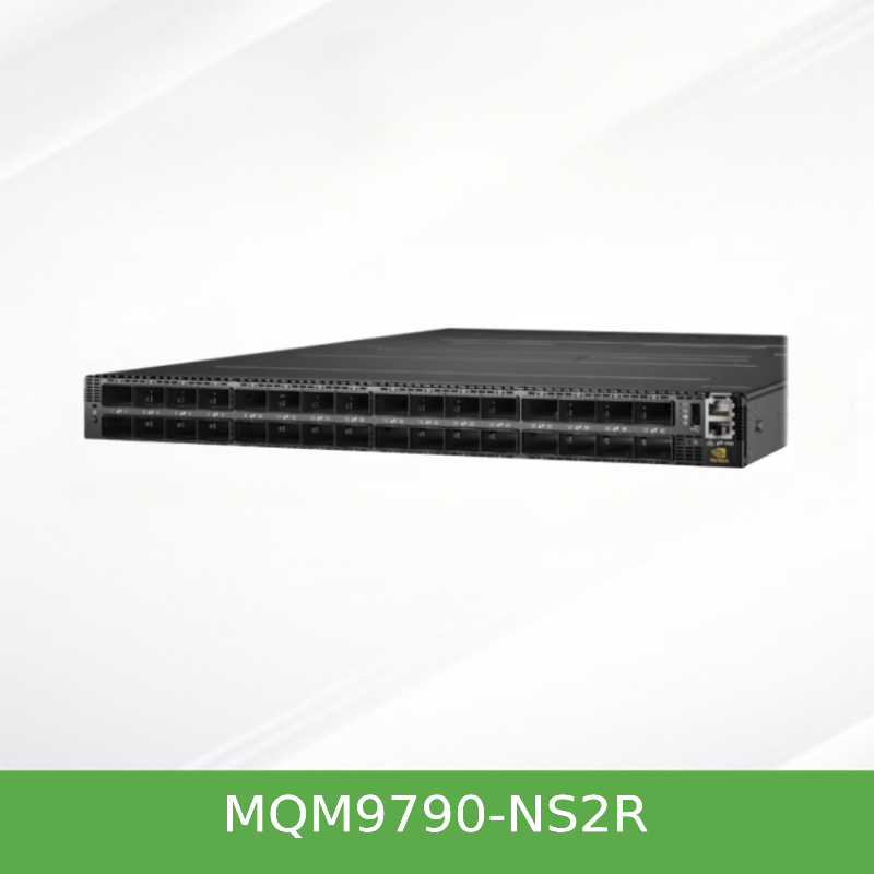 400GB/S Ib Mellanox Network Switch Per Port The Ultimate Choice for Your Server Stocked MQM9790-NS2R(920-9B210-00RN-0D0)  Managed Switches